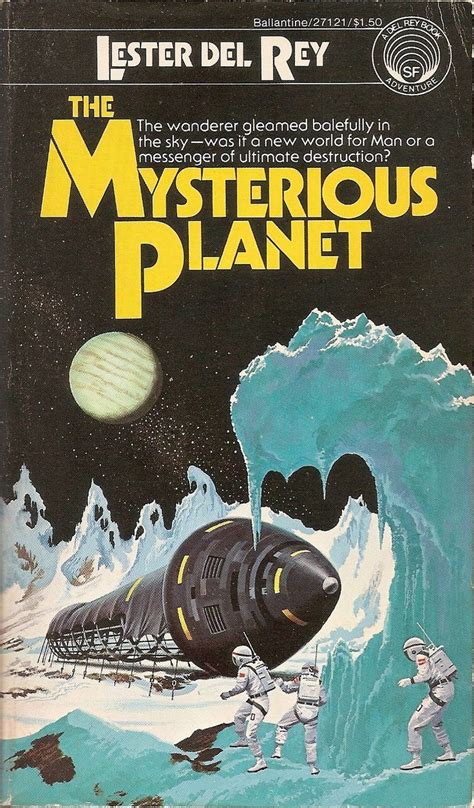 Mystery Planet Betsul