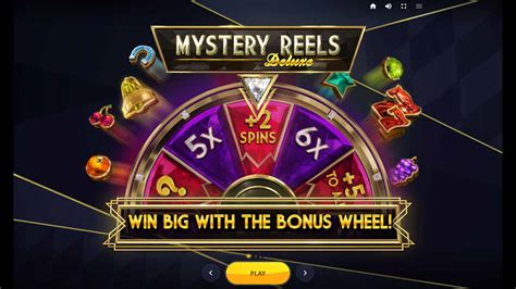 Mystery Reels Deluxe Sportingbet