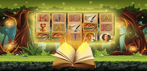 Mystic Books Slot - Play Online