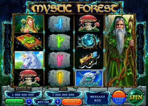 Mystic Forest Slot Gratis