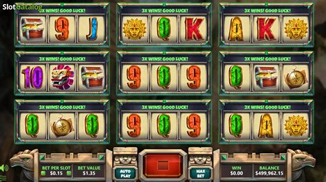 Mystic Grounds Slot - Play Online