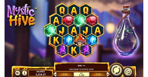 Mystic Hive Slot Gratis