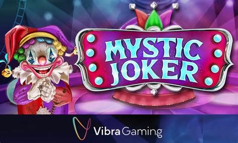 Mystic Joker Pokerstars