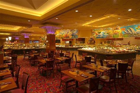 Mystic Lake Casino Restaurante Comentarios