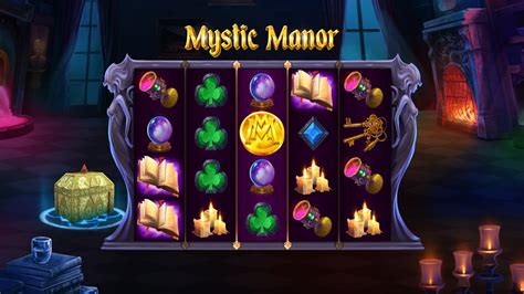 Mystic Manor Slot Gratis