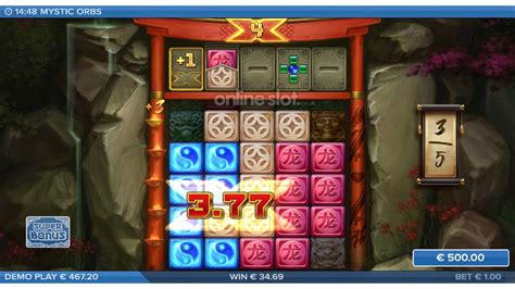 Mystic Orbs Slot - Play Online