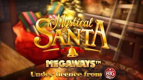 Mystical Santa Megaways 888 Casino