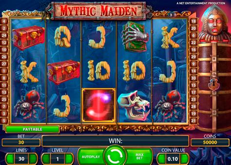 Mythic Maiden Slot Gratis