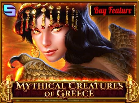 Mythical Creatures Of Greece Slot Gratis