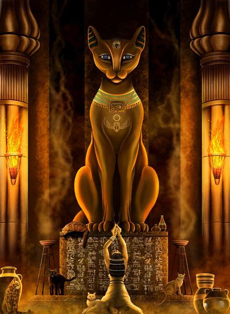 Myths Of Bastet Netbet