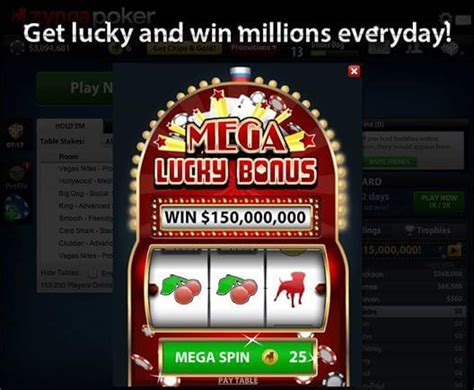 Nada Dering Poker Zynga