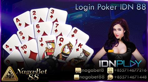 Naga Poker88 Login