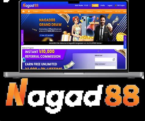 Nagad88 Casino Mobile