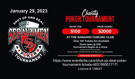 Nanaimo Poker League