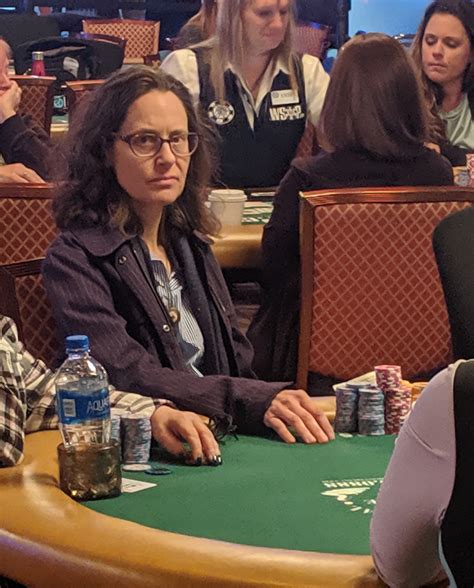 Nancy Matson Poker