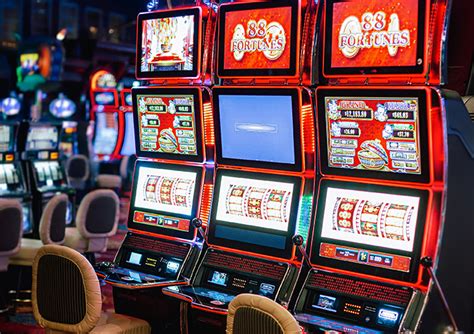 Napa Valley Casino Slot Machines