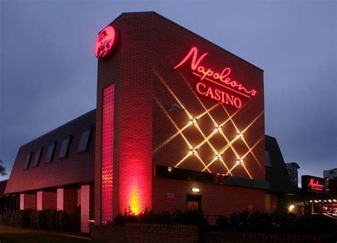 Napoleao Casino Leeds Codigo De Vestuario