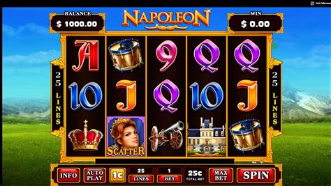 Napoleon 888 Casino
