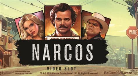 Narcos Leovegas