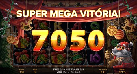 Natal Slots Gratis