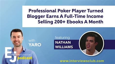 Nathan Williams Poker