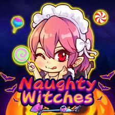 Naughty Witches Slot Gratis