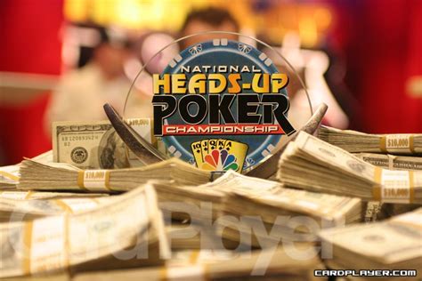 Nbc Heads Up Poker Vencedores