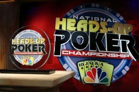 Nbc National Heads Up Poker 2024