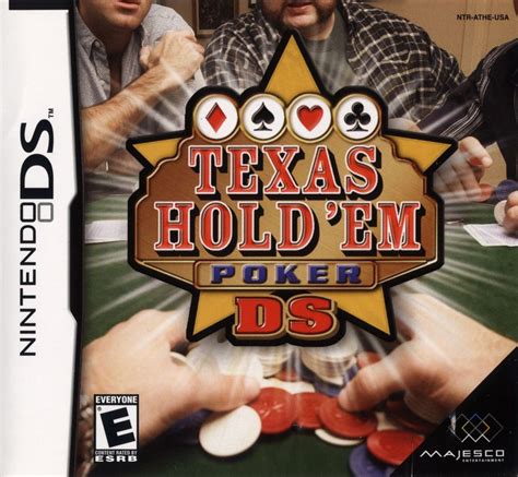 Nds Texas Hold Em Poker Ds