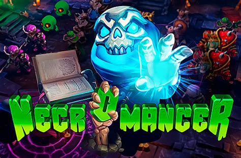 Necromancer Slot - Play Online