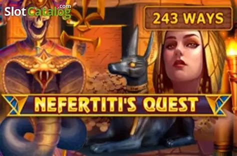 Nefertiti S Quest Betsson