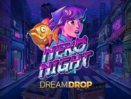 Neko Night Dream Drop Leovegas