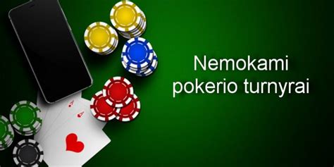 Nemokami Pokerio Zaidimai Online