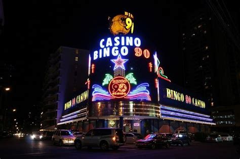 Neon Bingo Casino Panama