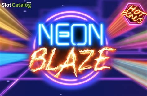 Neon Blaze 888 Casino