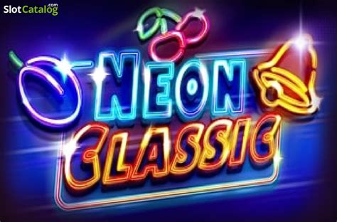 Neon Classic Leovegas
