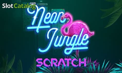 Neon Jungle Scratch 1xbet