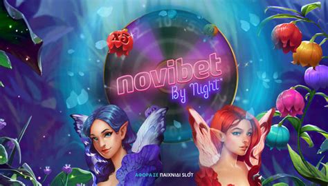 Neon Nights Novibet