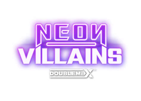 Neon Villains Doublemax Parimatch