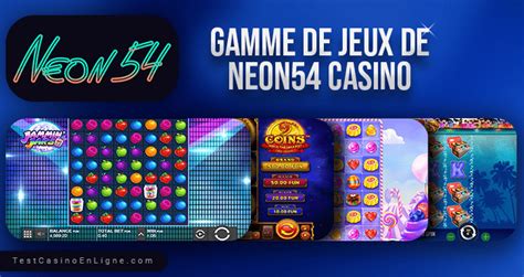 Neon54 Casino Colombia