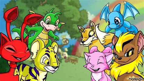 Neopets Jogo