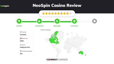 Neospin Casino Paraguay