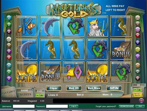 Neptune S Gold 888 Casino