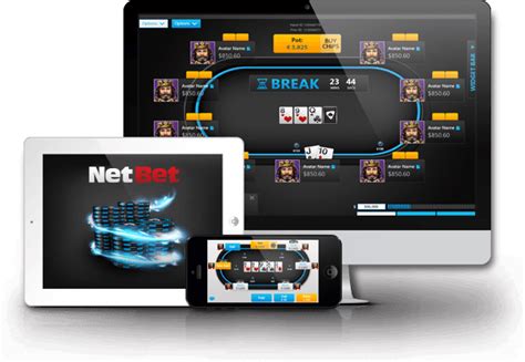 Netbet Poker Ipad