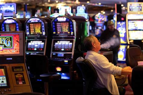 Nevada Casino Proibicao De Fumar