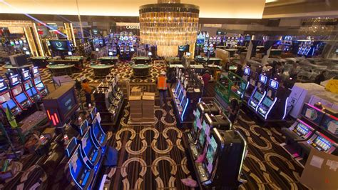 New Baltimore Casino Abertura