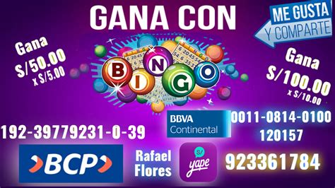 New Look Bingo Casino Peru
