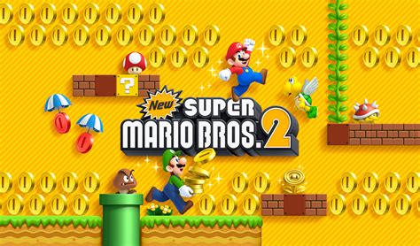 New Super Mario Bros 2 Salvar Slots