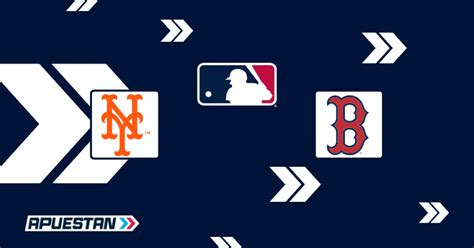 New York Mets vs Boston Red Sox pronostico MLB