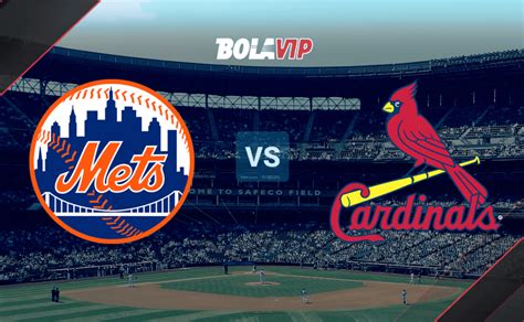 New York Mets vs St. Louis Cardinals pronostico MLB